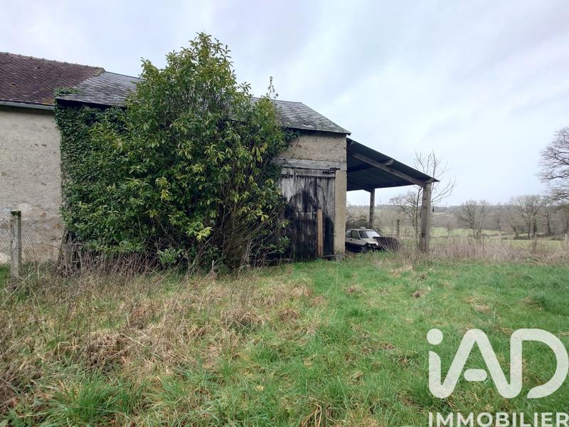 Maison de village - 53 m² - 2 pièces