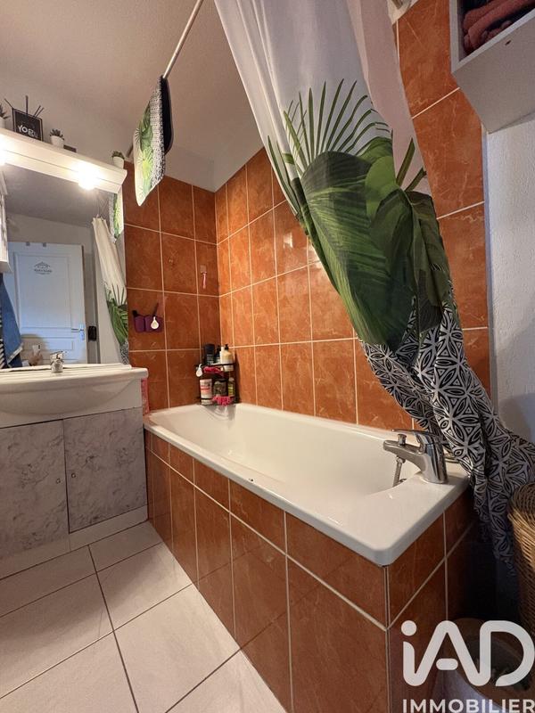 Appartement - 38 m² - 2 pièces