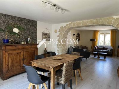 Maison - 134 m² - 6 pièces