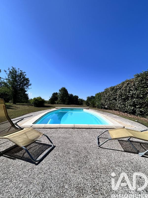 Maison de campagne - 125 m² - 5 pièces