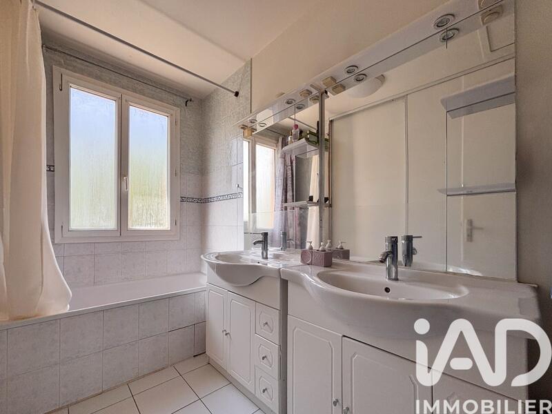 Maison - 108 m² - 6 pièces