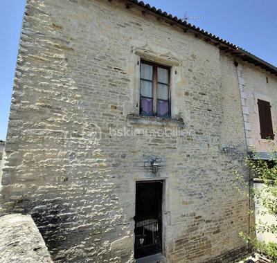 Maison de village - 129 m² - 5 pièces