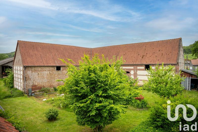 Maison - 242 m² - 11 pièces