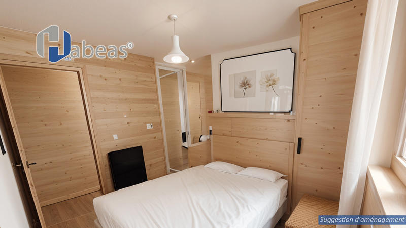 Appartement - 111 m² - 4 pièces