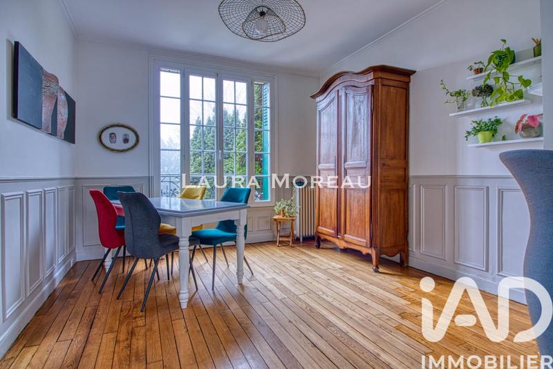 Maison - 113 m² - 6 pièces