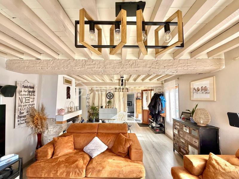 Maison - 118 m² - 6 pièces