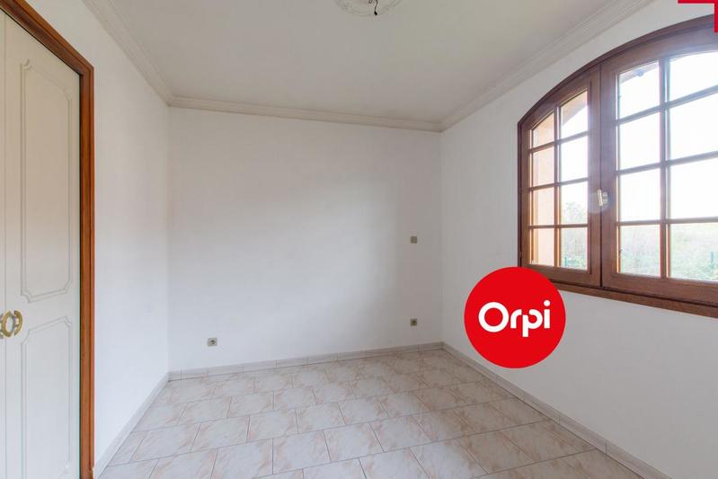 Maison - 112 m² - 4 pièces