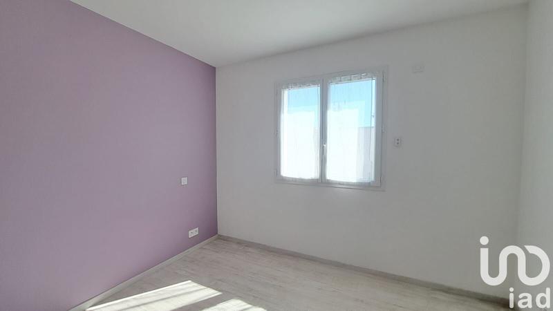 Maison - 94 m² - 4 pièces
