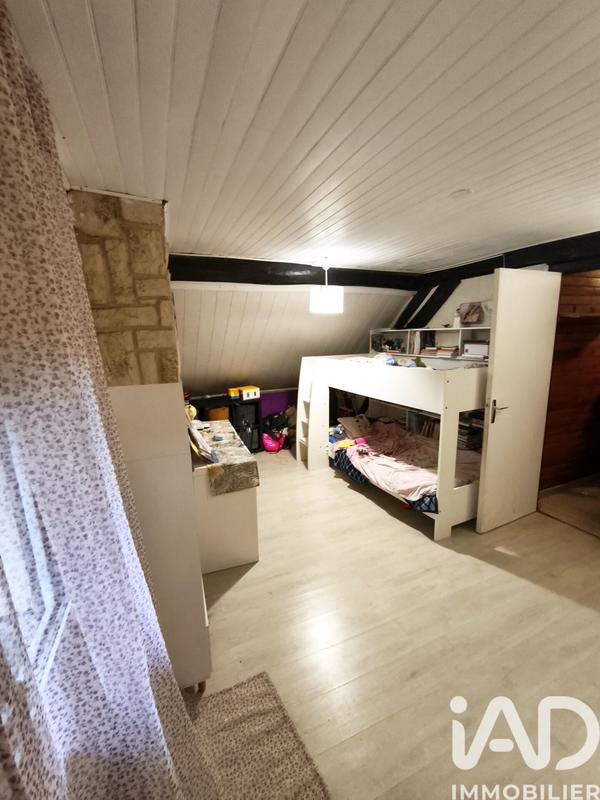 Maison de campagne - 97 m² - 5 pièces