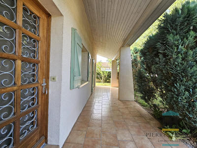 Maison - 120 m² - 4 pièces