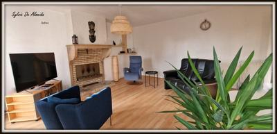 Maison - 103 m² - 4 pièces