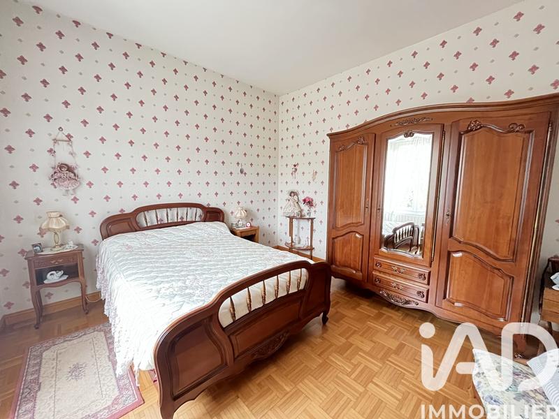 Maison de ville - 143 m² - 6 pièces