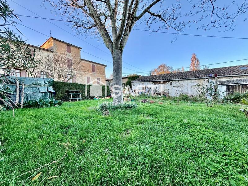 Maison - 103 m² - 6 pièces