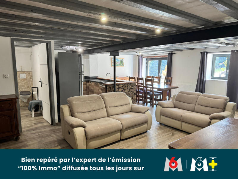 Maison - 535 m² - 16 pièces