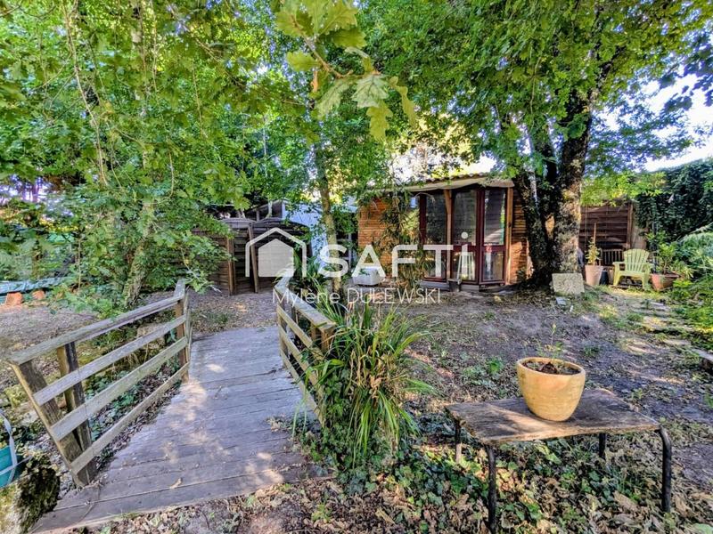 Maison - 126 m² - 5 pièces