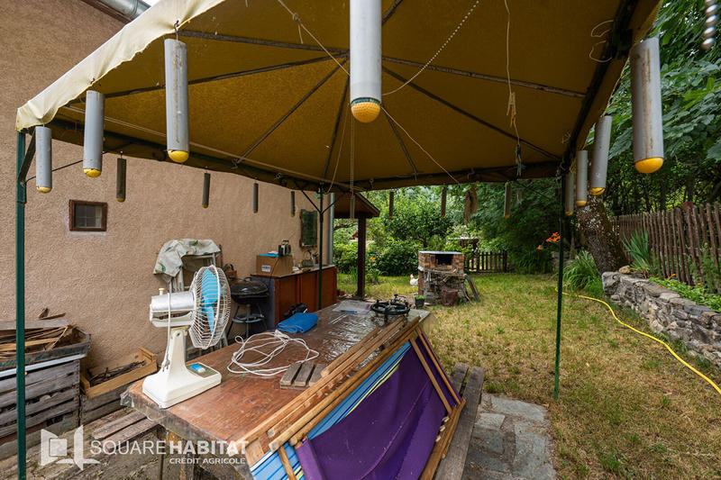 Maison - 98 m² - 3 pièces