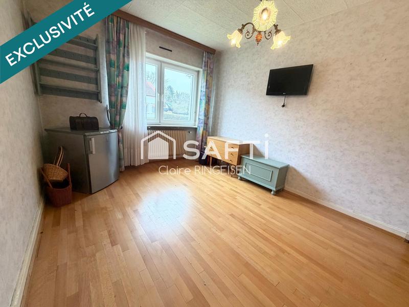 Maison - 160 m² - 7 pièces