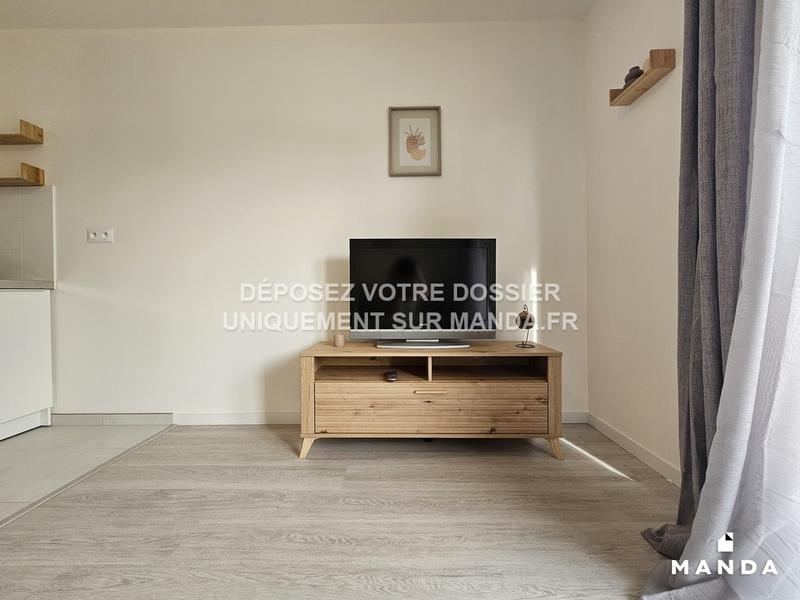 Appartement - 25 m² - 1 pièce
