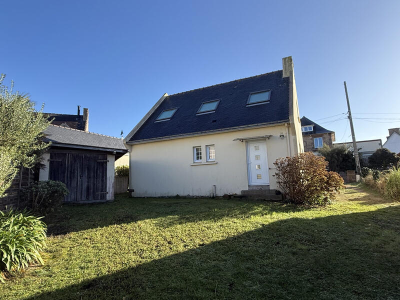 Maison - 85 m² - 4 pièces