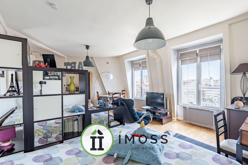 Appartement - 32 m² - 2 pièces