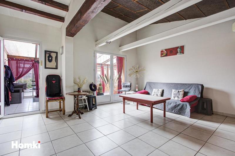 Maison - 141 m² - 6 pièces