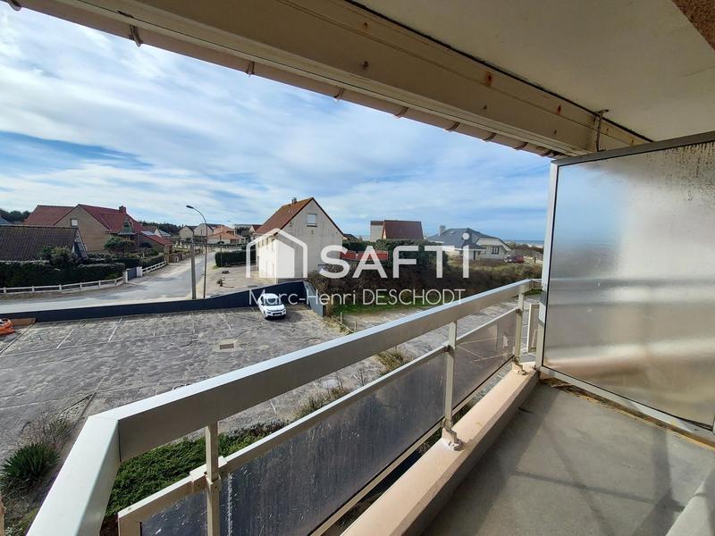 Appartement - 25 m² - 1 pièce