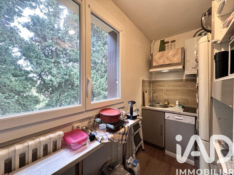 Appartement - 25 m² - 1 pièce