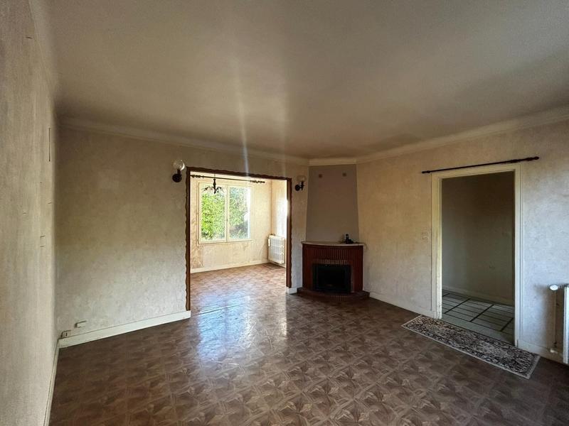 Maison - 86 m² - 4 pièces