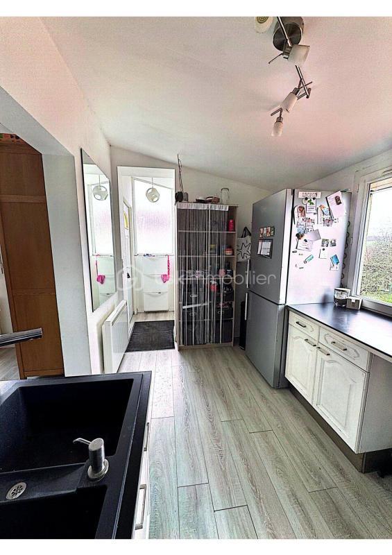 Maison - 110 m² - 4 pièces