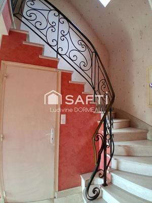 Maison - 162 m² - 6 pièces