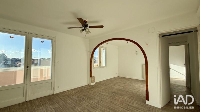 Appartement - 75 m² - 3 pièces