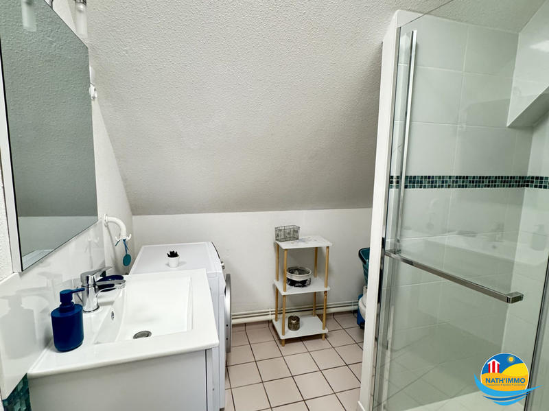 Appartement - 46 m² - 3 pièces