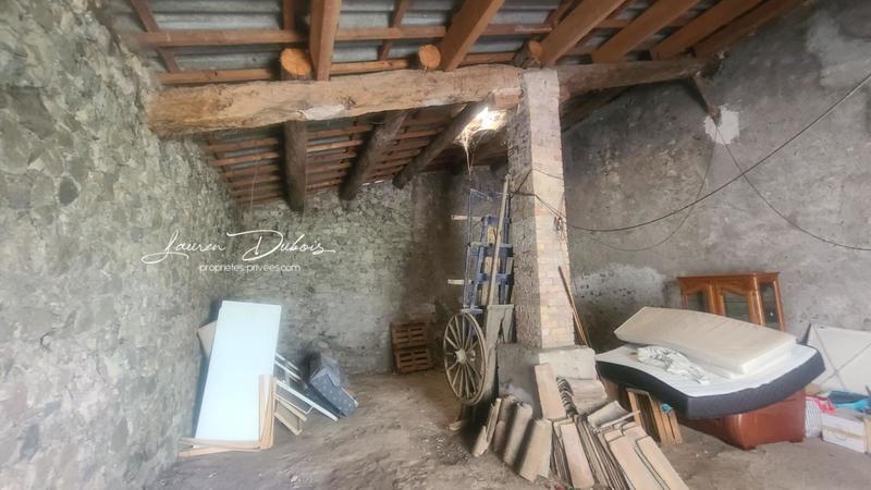 Grange - 100 m² - 2 pièces