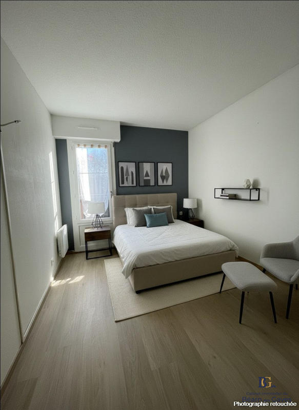 Appartement - 67 m² - 3 pièces