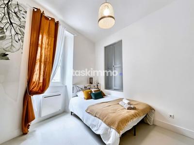 Studio - 21 m² - 1 pièce