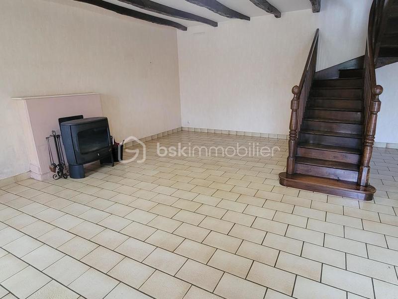 Maison en pierre - 137 m² - 7 pièces