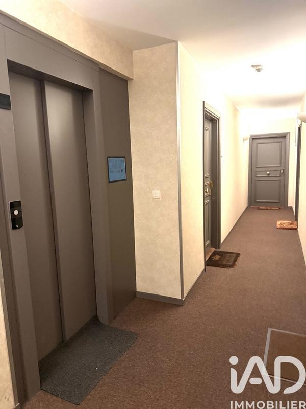 Appartement - 62 m² - 3 pièces