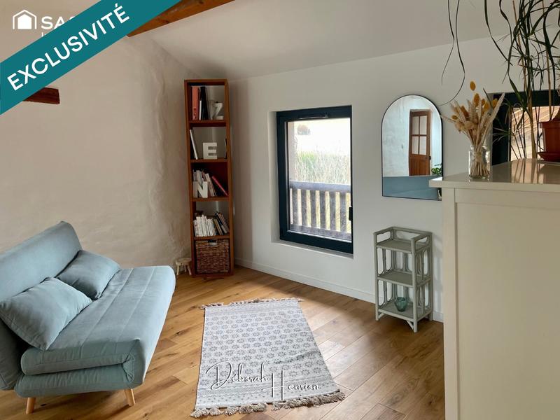 Ferme - 261 m² - 5 pièces