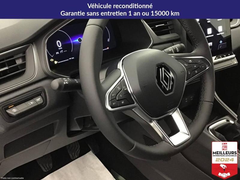 Renault Captur 4 TCe 90 ch Techno5 portes Vp Essence sans pl