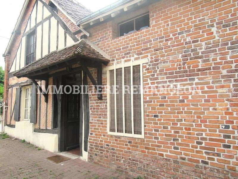 Maison de ville - 187 m² - 4 pièces