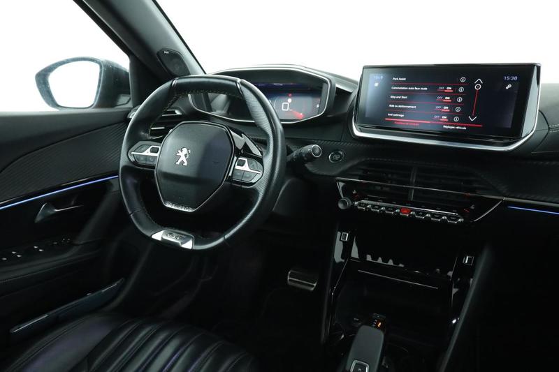 Peugeot 2008 1.2 PureTech Gt Eat8 155 ch