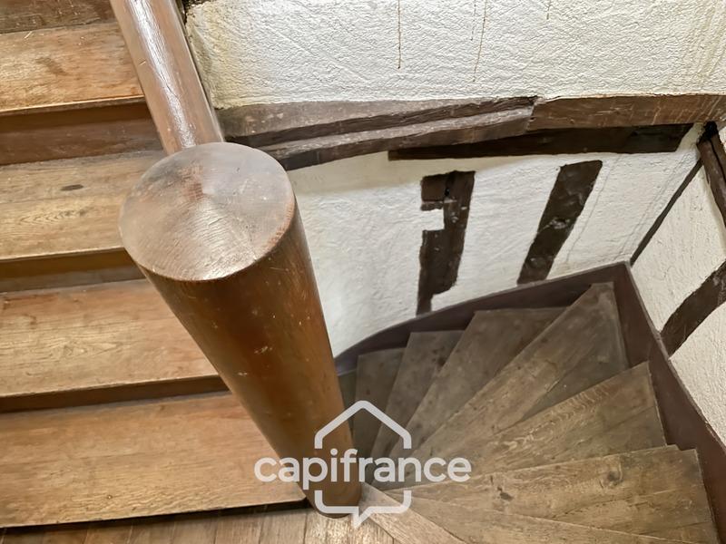 Appartement - 18 m² - 1 pièce