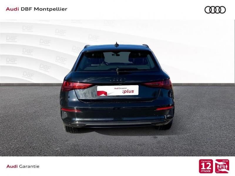 Audi A3 sportback 35 Tfsi Mild Hybrid 150 s tronic 7 Design Luxe