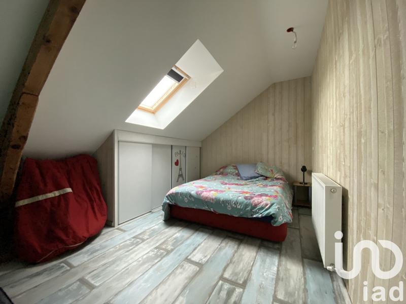 Maison - 165 m² - 8 pièces