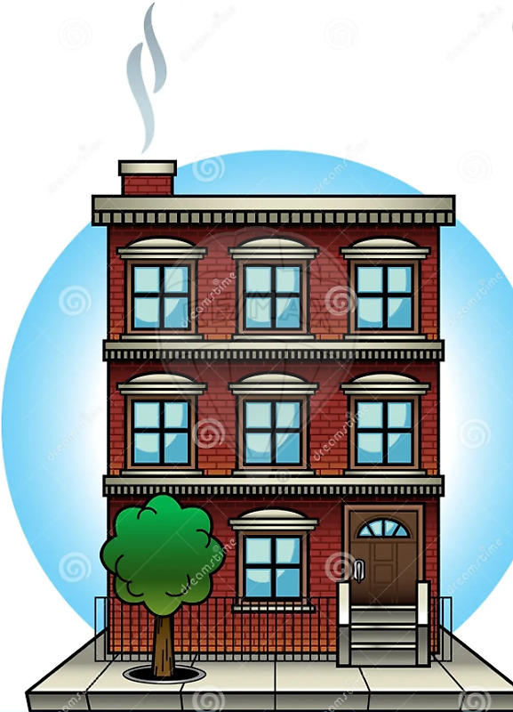 Immeuble - 221 m² - 15 pièces