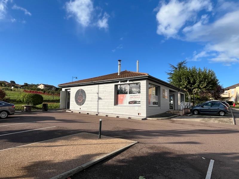 Fonds de commerce - 70 m²