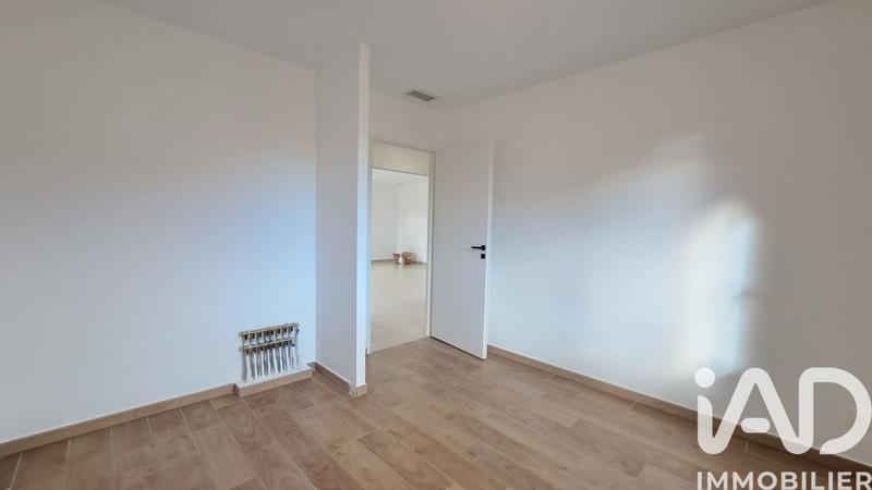 Maison - 122 m² - 5 pièces