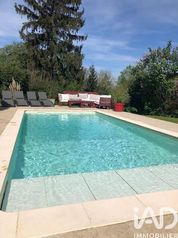 Maison - 143 m² - 7 pièces