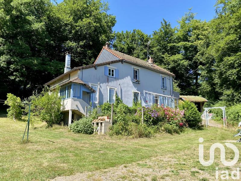 Maison de campagne - 171 m² - 10 pièces