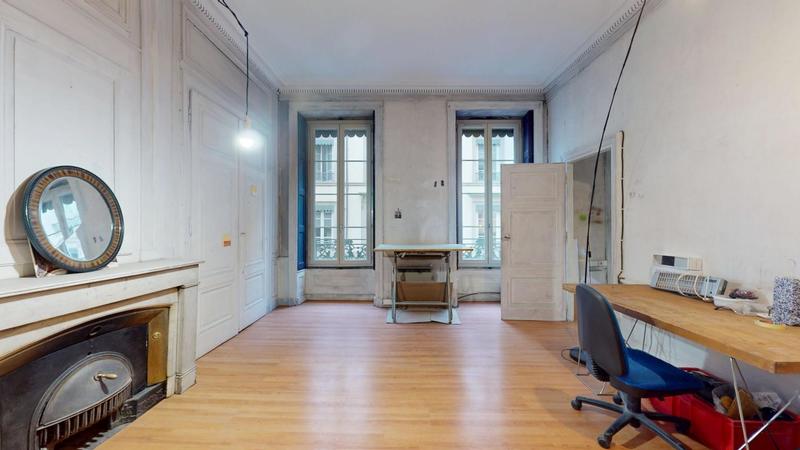 Appartement - 108 m² - 4 pièces